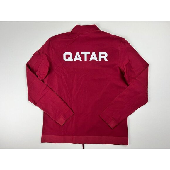 Nike Men’s Qatar Pro Elite Storm Fit ADV Jacket Size Medium